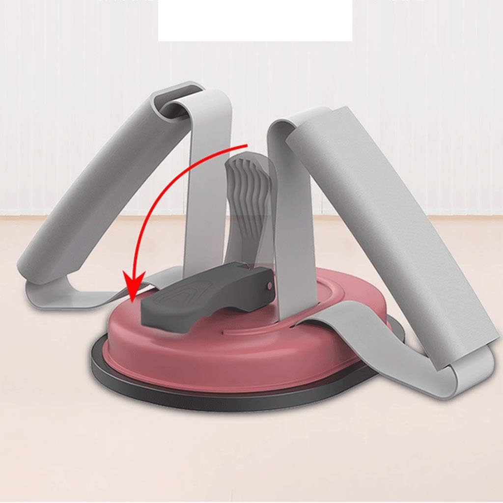 Practical Multifunction Home Suction Cup Sit-up aid Fitness Tools Sit- Assistant Device Core & Abdominal Trainers