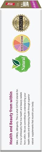 Miniatura 5 de CATALO Probióticos vaginales para mujeres con arándano  10 mil millones de UFC, Lactobacillus, prebióticos, bifidobacterias, cápsulas a base de