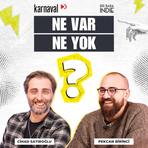 Ne Var Ne Yok? copertina