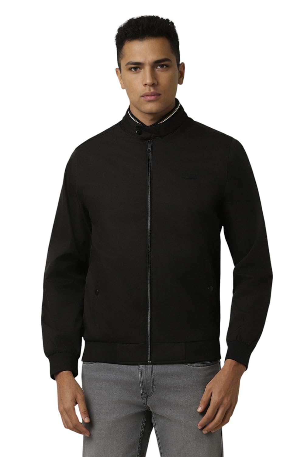 van heusen Men's Cotton Standard Length A-Line Coat-picture-20
