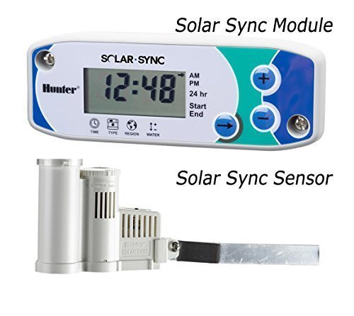 Preisvergleich Produktbild HUNTER SOLAR SYNCH Wettersensor