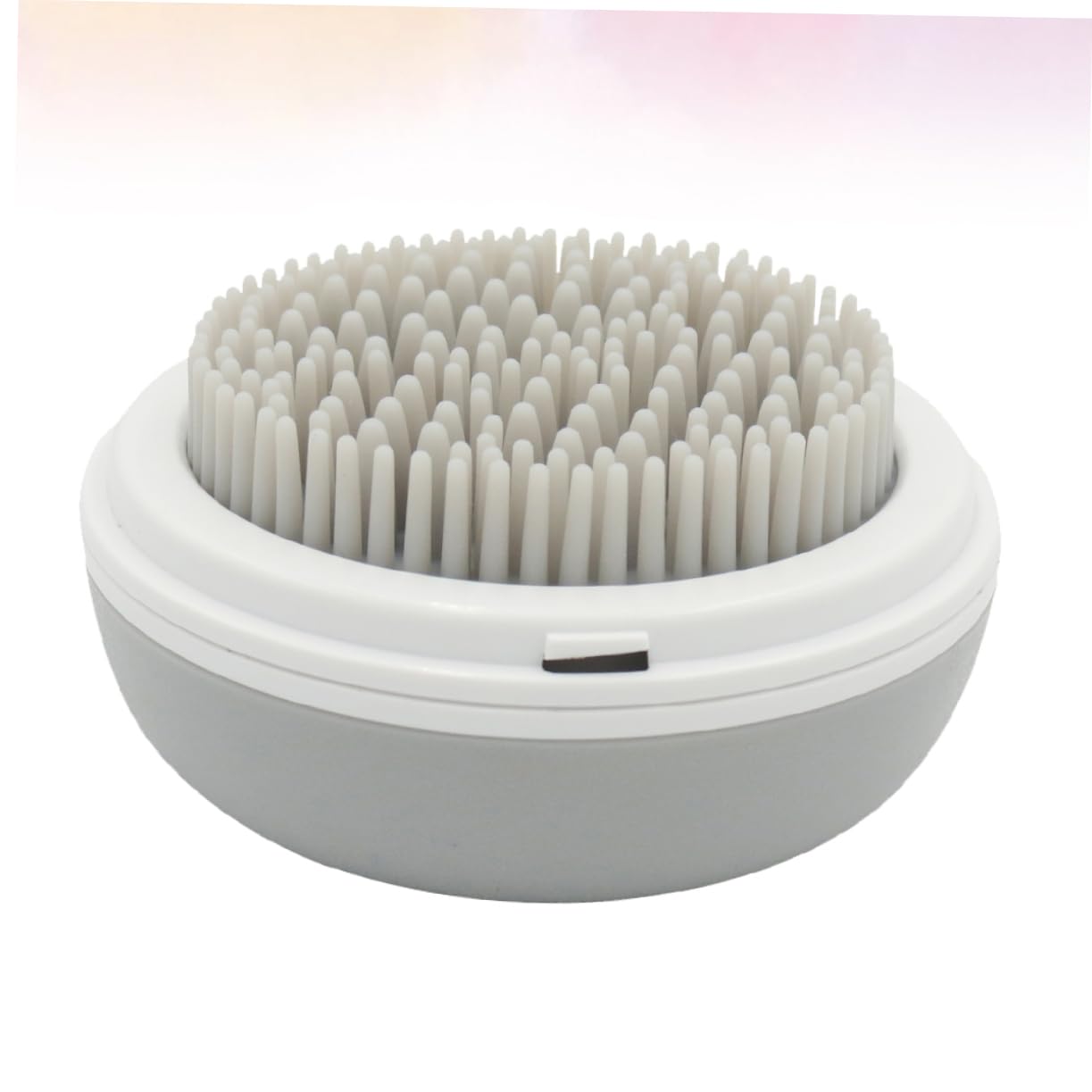 SUPVOX 3piezas Cepillo De Masaje Para Mascotas Multifuncional Cepillo De Baño y Limpieza De Pelo Herramienta De Desenredado Para Perros y Gatos