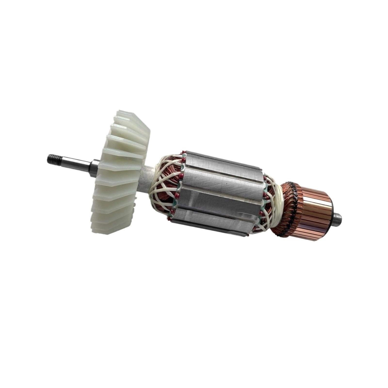 Fcoin Armature Ac 220V 240V Rotor Stator Field Angle Grinder Spare Parts, For Ga9050 Ga7050 517853-5