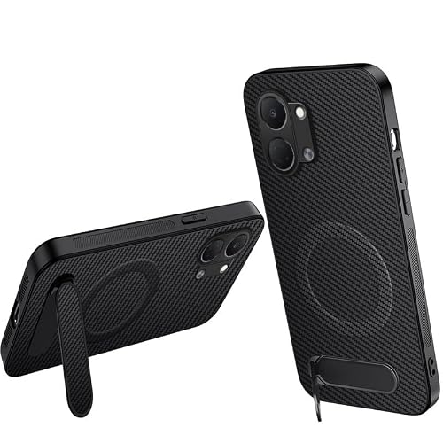 Magnetic Phone Case Compatible with Tecno Spark Go 3 / Pop 20