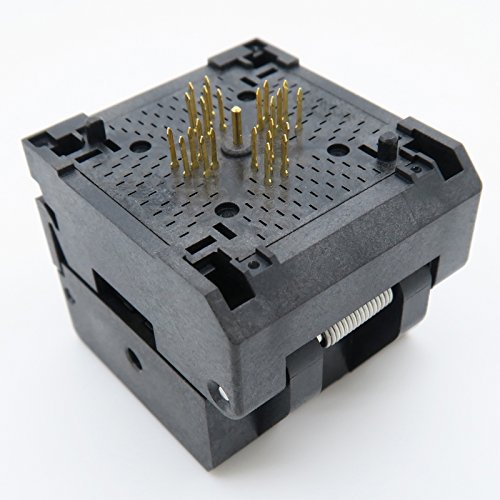 Produktbild von ALLSOCKET QFN24 (4x4)-0.5 Testing Socket, QFN24 MLF24 WLCSP24 Package