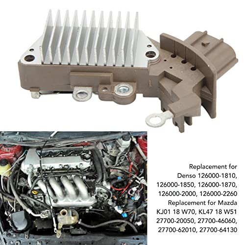 Kit de Reparo do Estabilizador de Tensão do Regulador de Rolamento do Kit de Reconstrução do Alterna