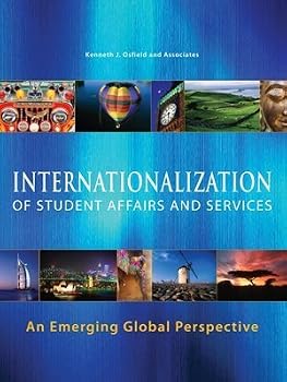 Paperback Internationalization of Student Affairs and Services: An Emerging Global Perspective Book