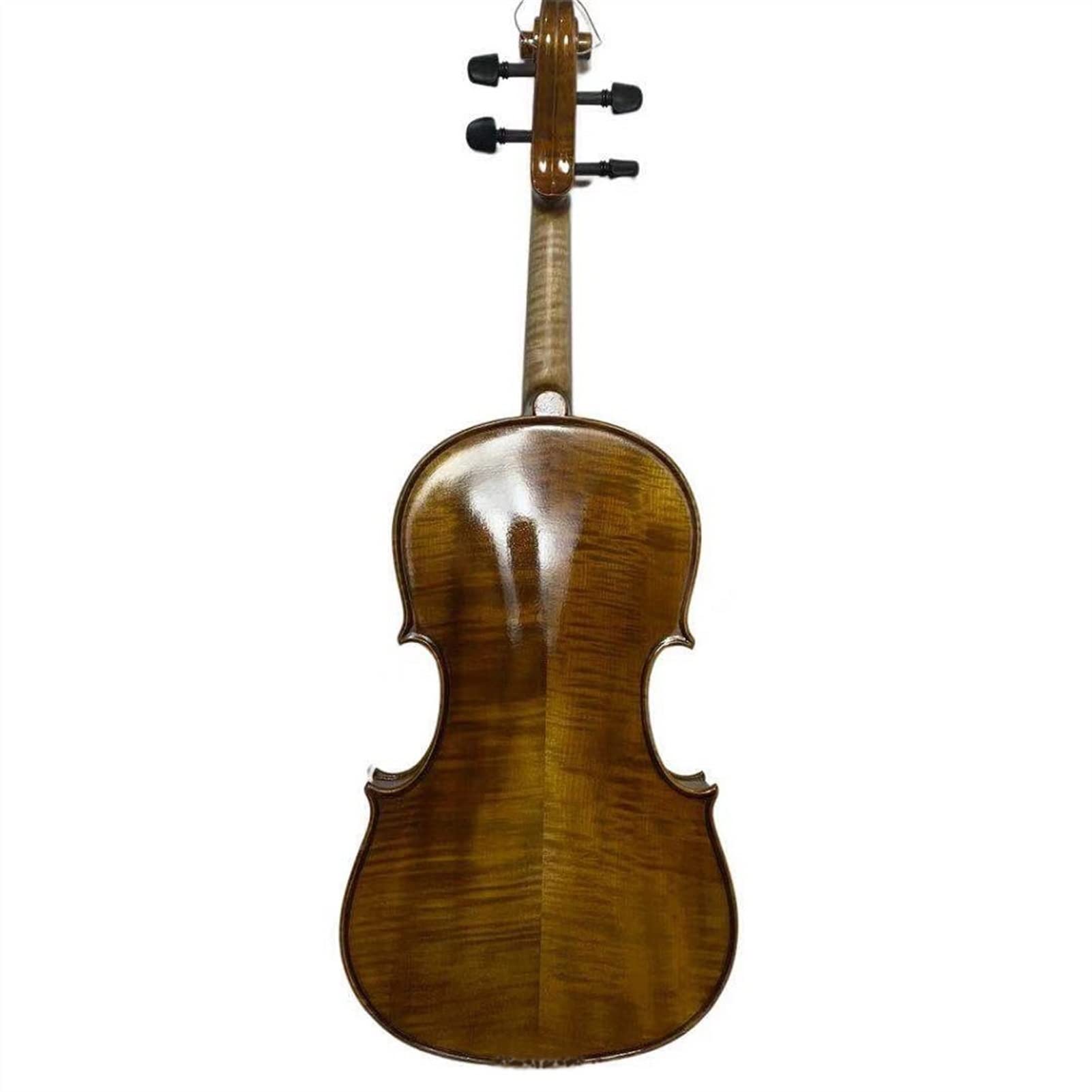 Violine Musikinstrumente Studentenpraktizierender Instrument15 ''-16.5 '' Bratsche Mit Leinwand Und Brasilienbogen (Color : 16 inch)