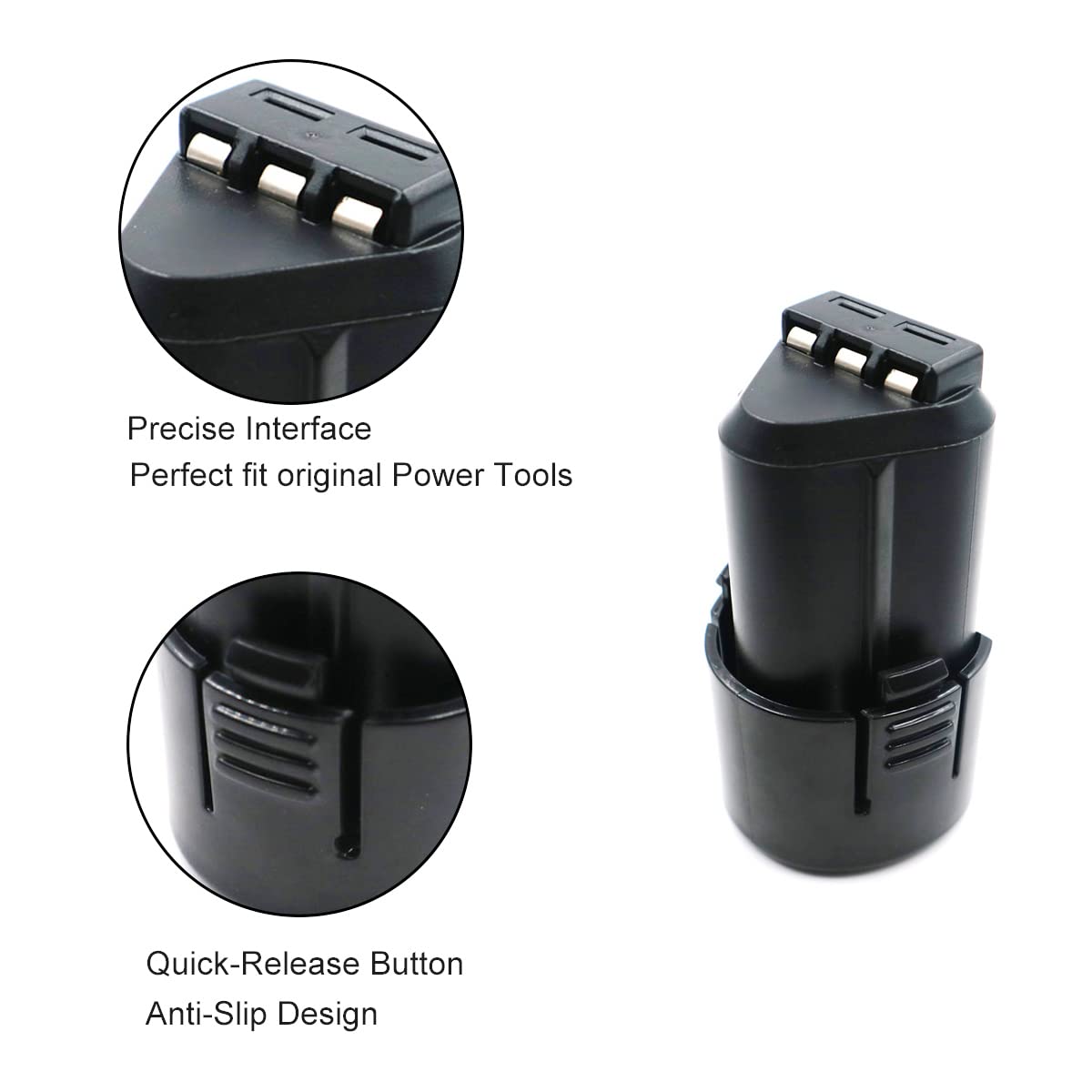 リョービ BB-1600 充電式バリカン 本体/バッテリー10.8V/充電器付き 未