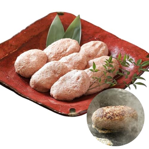 佐賀牛入りハンバーグ 12個(150g×12個) 人気 佐賀牛 ハンバーグ 冷凍 焼くだけ 簡単調理 惣菜 三重津みやげ ホスムスカモス:B190-043