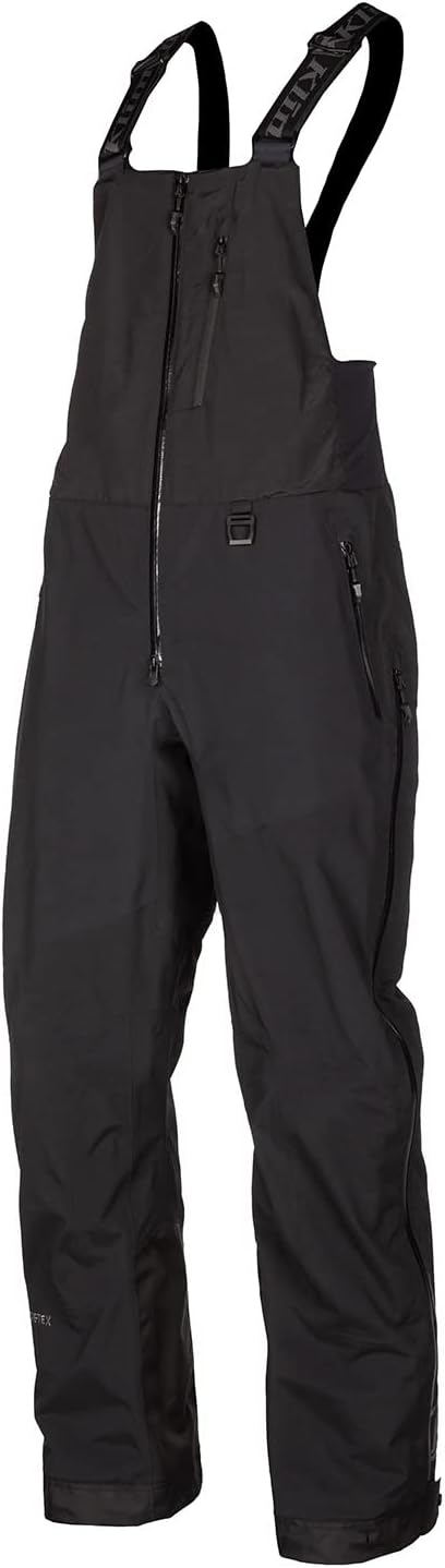KLIM Men's Storm Non-Insulated Gore-Tex Winter Snowmobile Bib