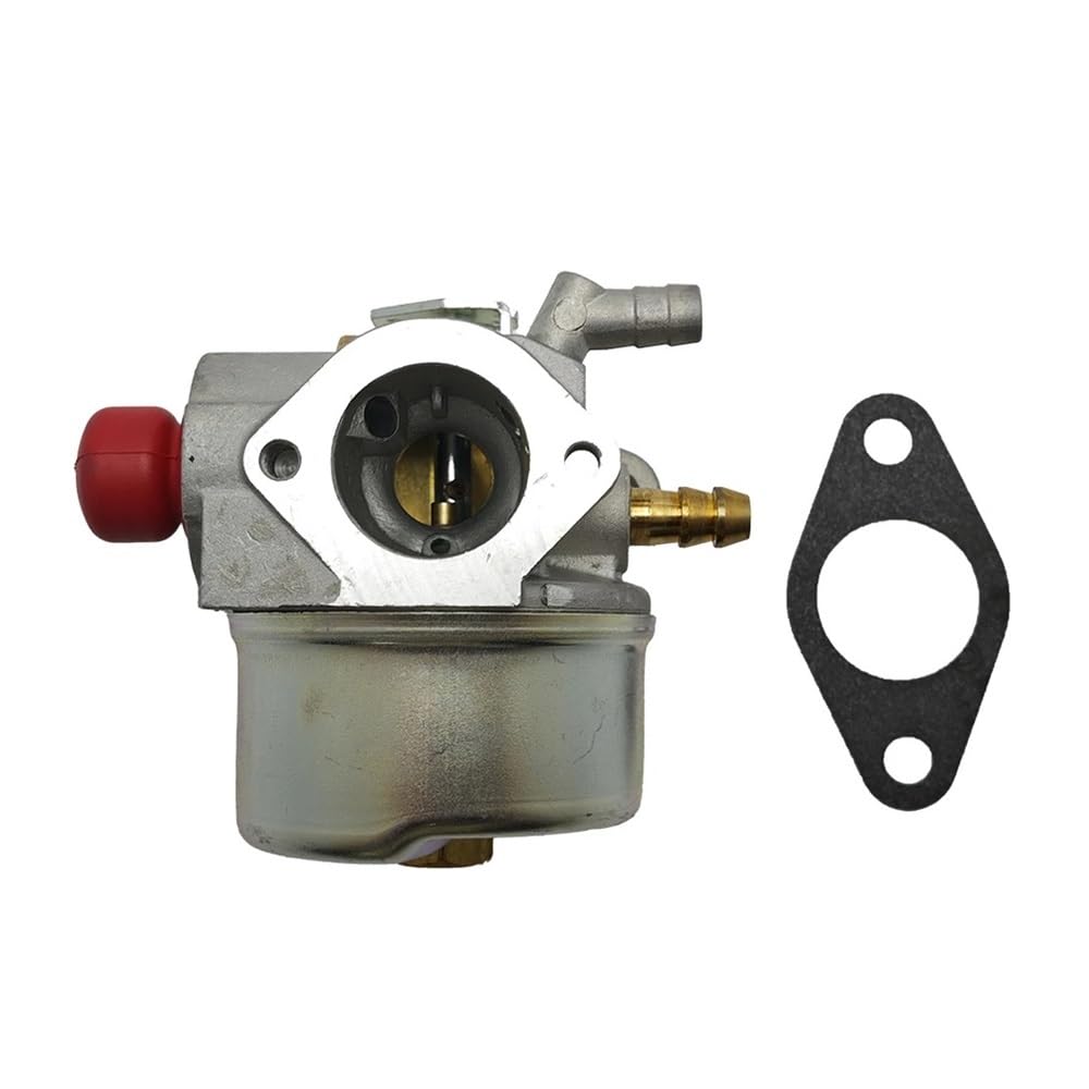 Carburateur for Tecums 640350 640303 640271 for tondeuses Sear Craftma LEV100 for Tor 20016 6.75HP moteur de tondeuse à gazon recycleur