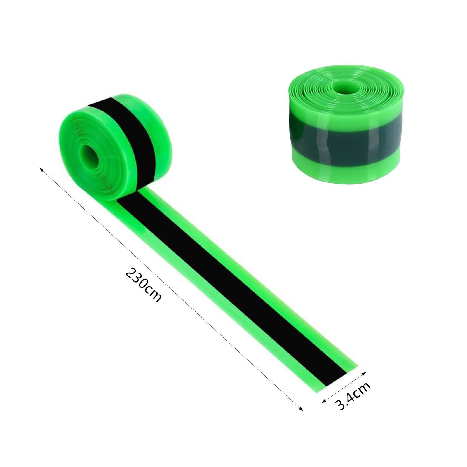 Xiciki 2 Pcs Bike Tire Liners - Image 2
