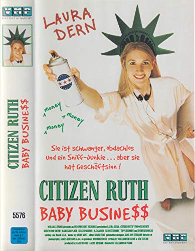 Bild: Citizen Ruth - Baby Business [VHS] f�r 26,85 EUR  bei Amazon