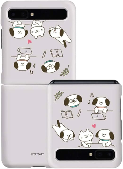 Amazon Com Design 3d Hard Case For Samsung Galaxy Z Flip 02 2 Dog Badugipattern Amazon Com Design 3d Hard Case For Samsung Galaxy Z Flip 02 2 Dog Badugipattern