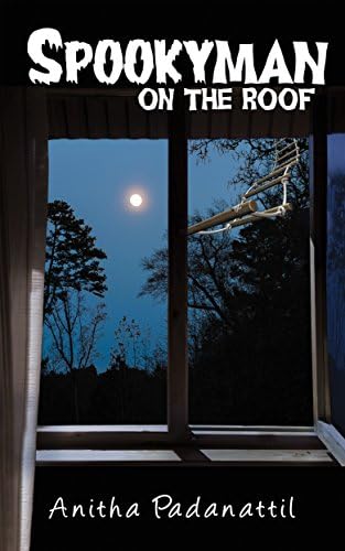 Spookyman on the roof Kindle Edition
