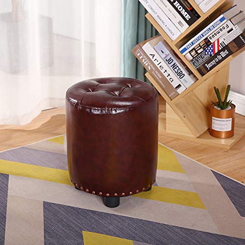 Petite table basse ottomane anti-rayures pour optimiser les petits salons - 5