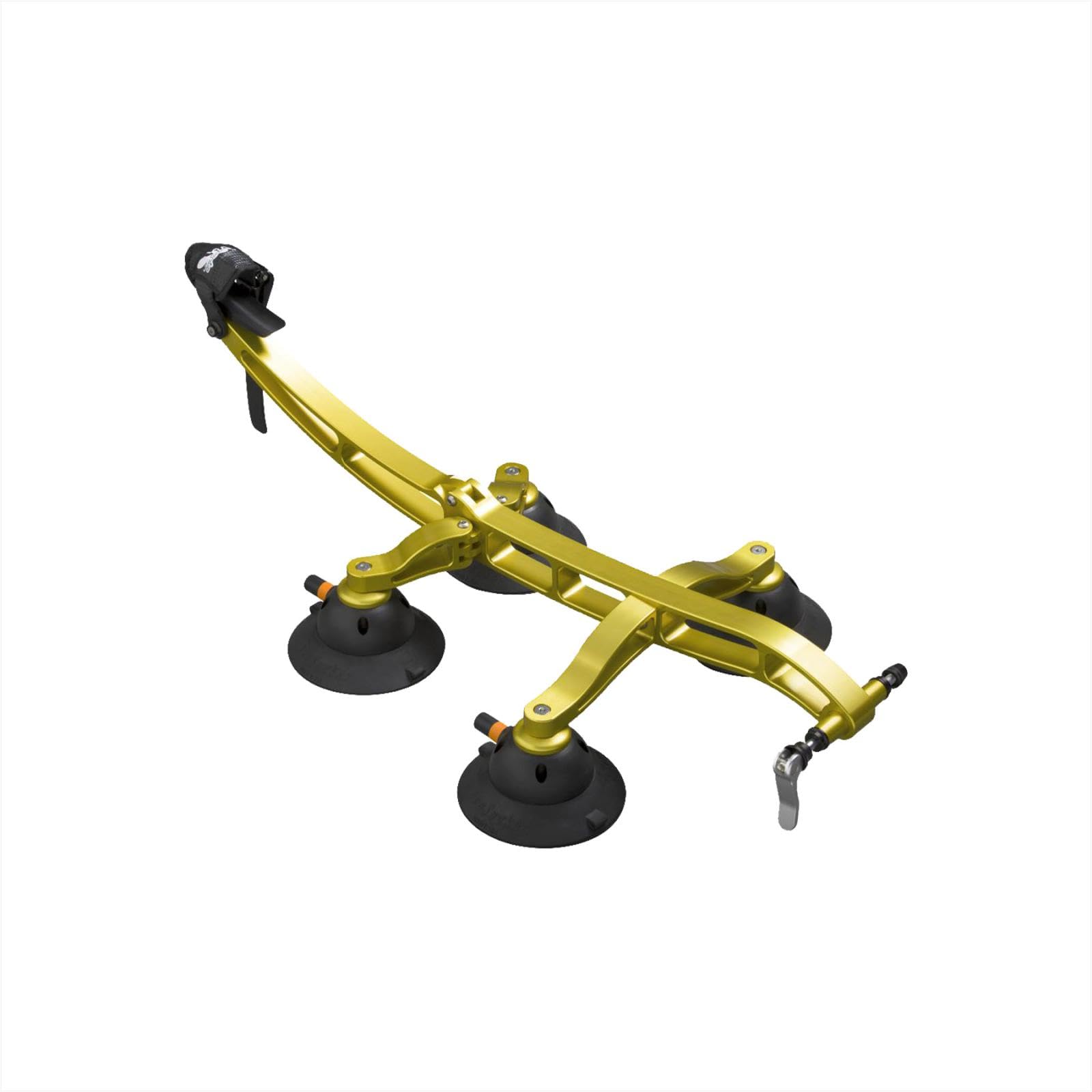 アクセサリー KOH SeaSucker Komodo Gold Bike Rack for 1 Bike : Amazon.sg: Sporting Goods