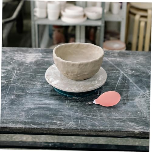Operitacx Pottery Glaze Applicator Ceramic Tool Kit Slip Trailer Bottle Needle Bottles for Pottery Glaze Pen for Ceramics