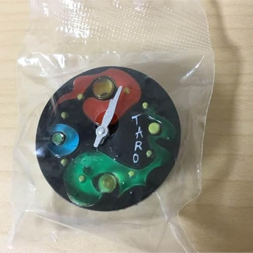 岡本太郎 光る時計 黒