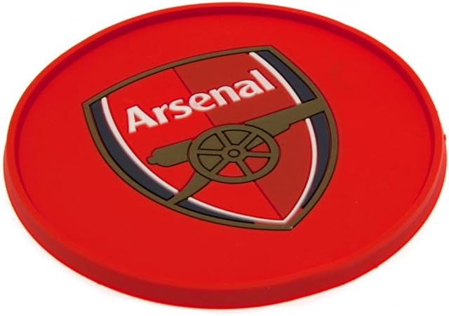 Arsenal F.C. Silicone Coaster