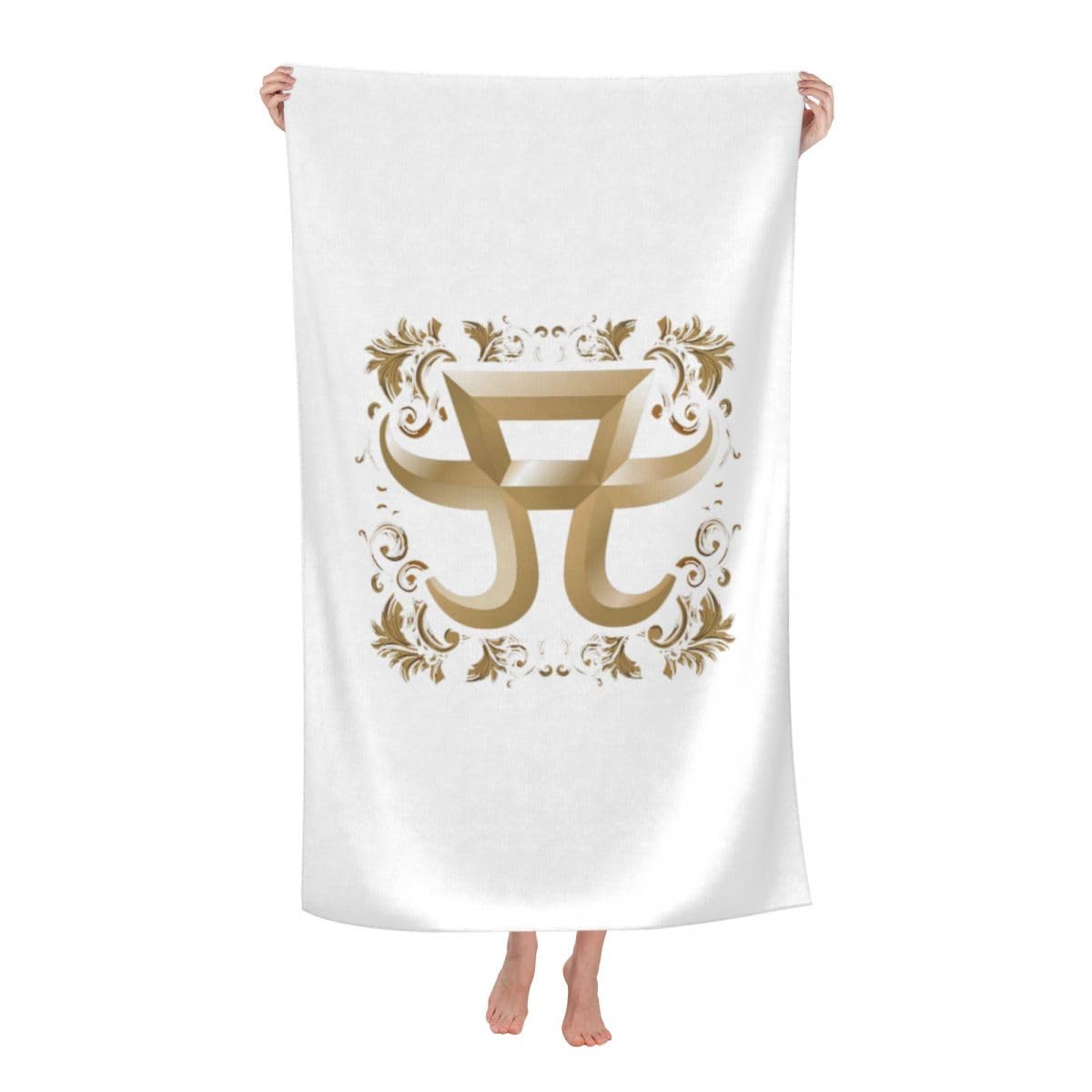 浜崎あゆみ　ビーチタオル Amazon｜浜崎あゆみ バスタオル おしゃれ 速乾 タオル 厚手 大判