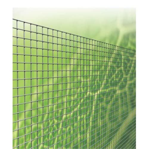 Red Primera red soldada galvanizada antes de la soldadura. Rollo 25 m.