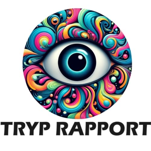『Tryp Rapport』のカバーアート