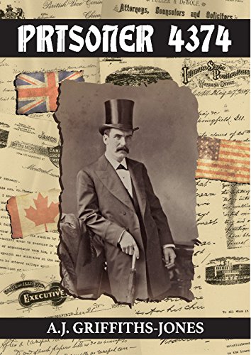 Prisoner 4374 - Kindle edition by Griffiths-Jones, A.J.. Literature &amp;  Fiction Kindle eBooks @ Amazon.com.