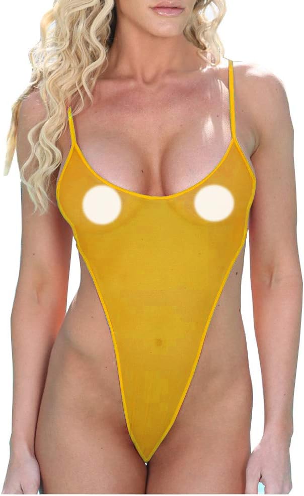 Smallest one piece bikini Clearance