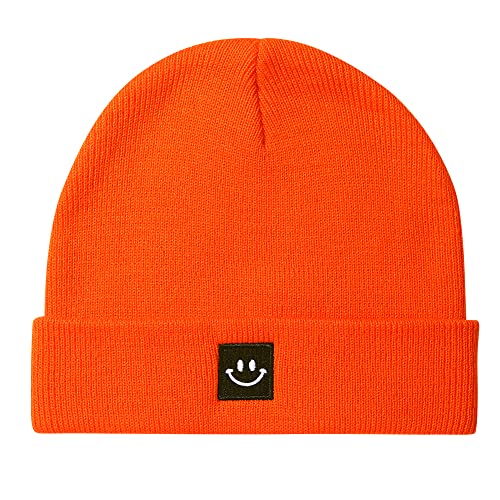 MaxNova Baby Beanie Knit Hats for Boys Girl 0-8 Years