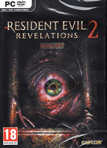 Resident Evil Revelations 2 (PC DVD)