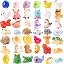 42 Mini Resin Animals