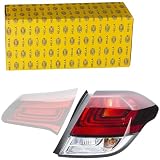 HELLA 2Sk 354 833 041 Feu Arrière   Illumination   Partie Extérieure   Ece   Pour Circulation À Droite   Droite