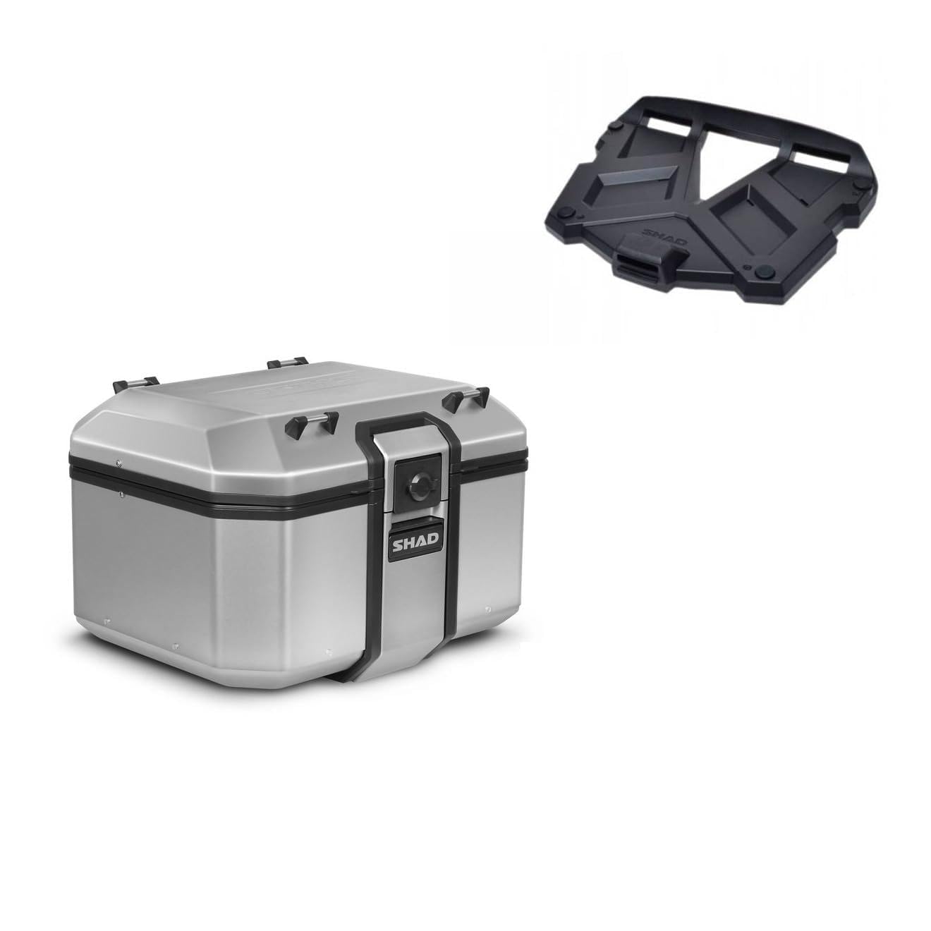 Baul Tr48 + Herraje Baul + Parrilla Terr KIT-565138