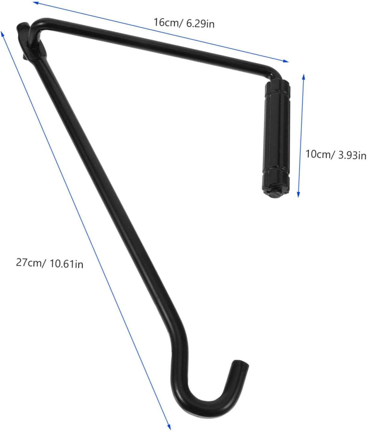 ABOOFAN Effort Saving Jack Crank Handle Replacement for Car Scissor Jack Accessory Stable Lift Tool for Vehicle Repairs Easy Operation for Garage and Workshop Use