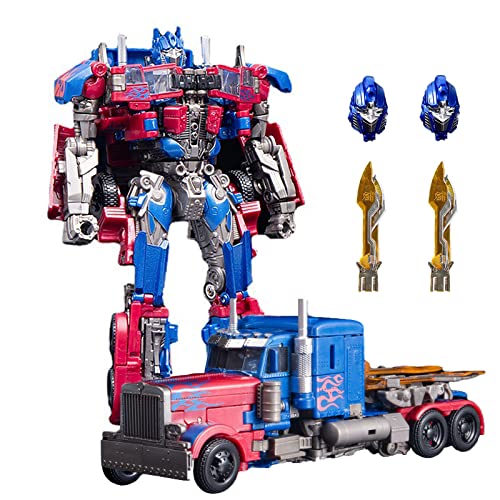 Transformer Toys,Optimus Prime Transformer Toy,Transforming Action Figure,Transformed into Toy Cars,with Part of Alloy Transformer Toys,Optimus Prime Transformer Toy,Transforming Action Figure,Transformed into Toy Cars,with Part of Alloy