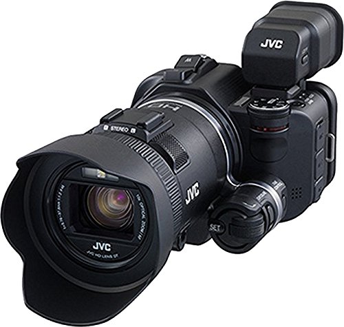 Amazon.co.jp: JVC ハイビジョン メモリームービー GC-P100量販店 