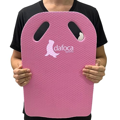 Pranchinha Em EVA Treino Flutuação Natação DF1088-R Rosa Dafoca Sports