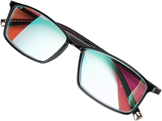 Amazon Co Jp 赤緑盲のための色盲矯正メガネ 色覚障害 男性用色弱め色盲めがね 黒フルフレーム 家電 カメラ Amazon Co Jp 赤緑盲のための色盲矯正メガネ 色覚障害 男性用色弱め色盲めがね 黒フルフレーム 家電 カメラ