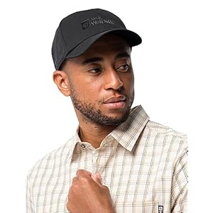 Jack Wolfskin Unisex Baseball Cap Baseballkappe