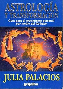Hardcover Astrología y transformación [Spanish] Book