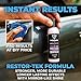 Flowgenix Instant Car Scratch Remover for Vehicles, All-in-One Car Paint Scratch Repair and Polishing Compound (4 oz) - Incl. Microfiber Applicator and Microfiber Towel
