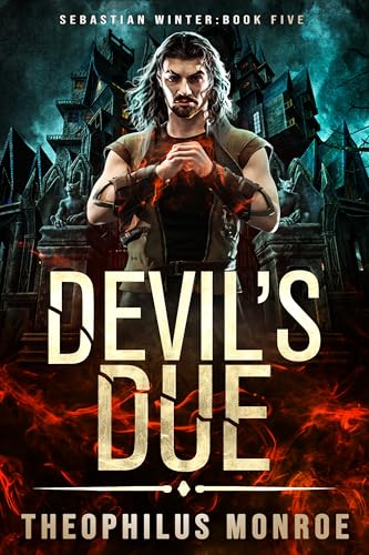 Devil's Due (Sebastian Winter Book 5)