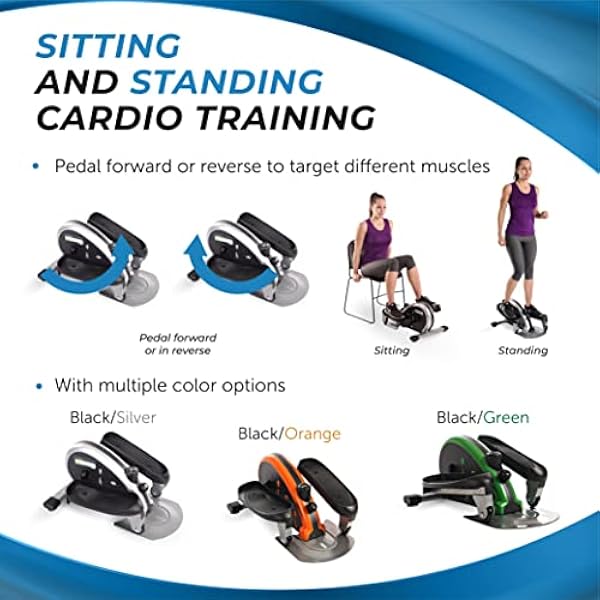 Stamina In-Motion Elliptical Trainer