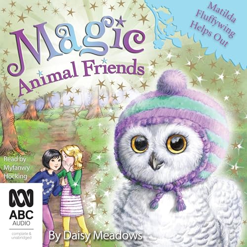 Matilda Fluffywing Helps Out -- Daisy Meadows episode artwork