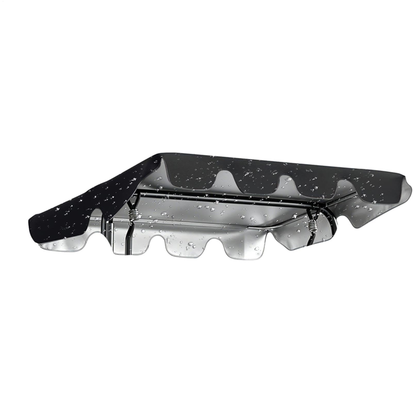 Cubierta de columpio en tejido Oxford de alta densidad con acabado impermeable para muebles de terraza