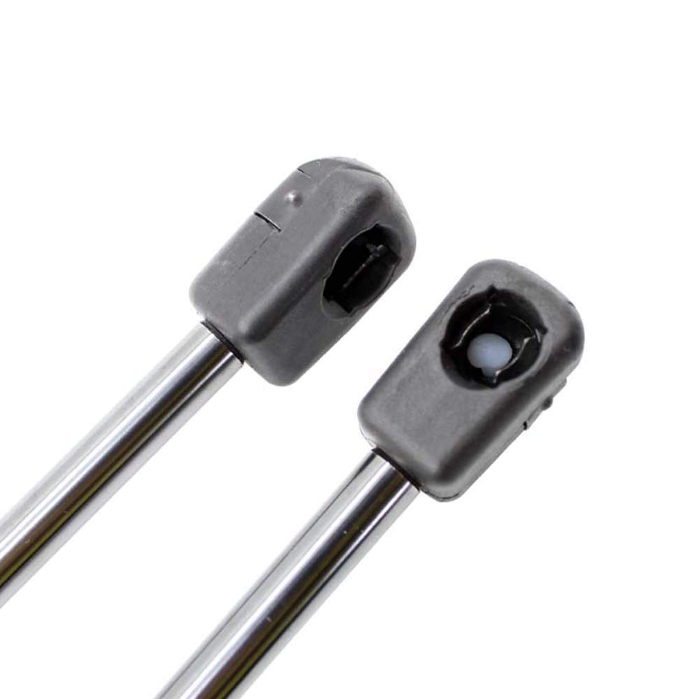 2 Puntelli A Gas Per Cofano Anteriore Compatibili Con Jeep Grand Cherokee 2005-2010 WK/WH, Ammortizzatori Con Nr. OEM 68025360AA, 021298, 6304