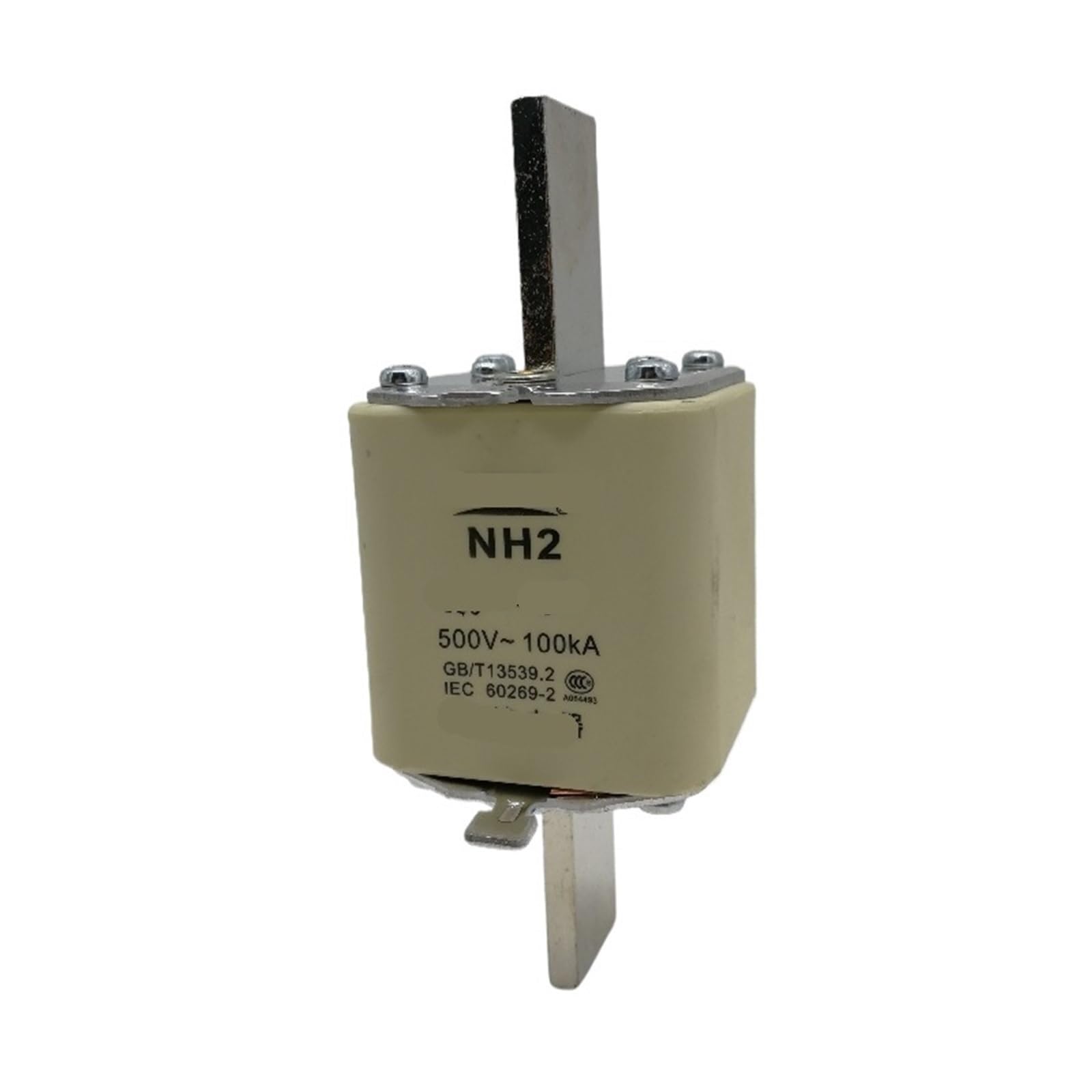 Fusible NH2 315A protège-circuit 500V cartouche gG pour armoire électrique triphasée