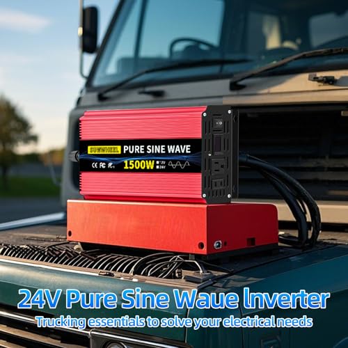 Inversor 1500W 3 Imagen adicional